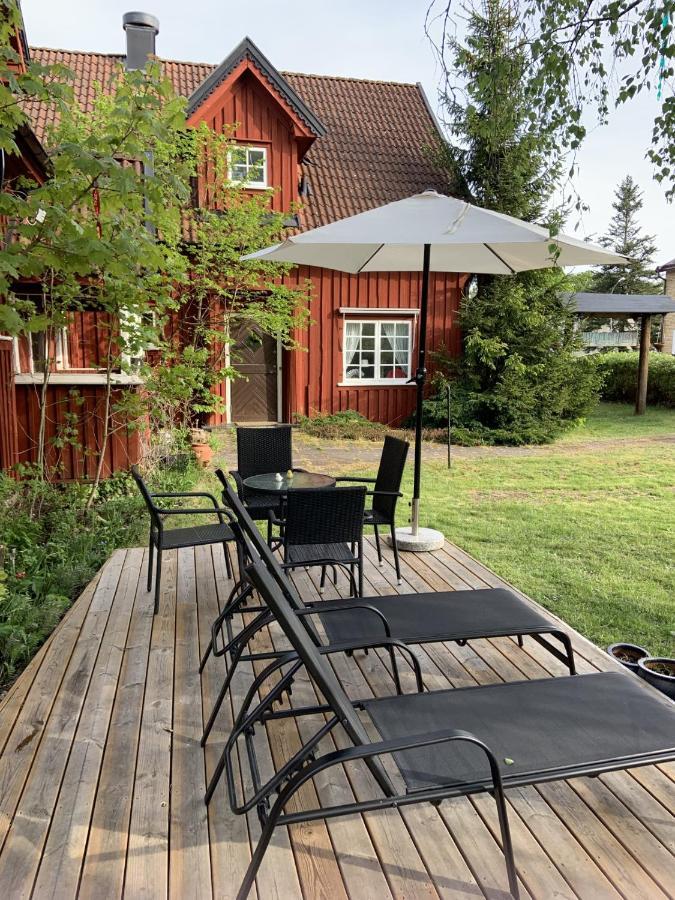 Villa Linneryd 1 エクステリア 写真