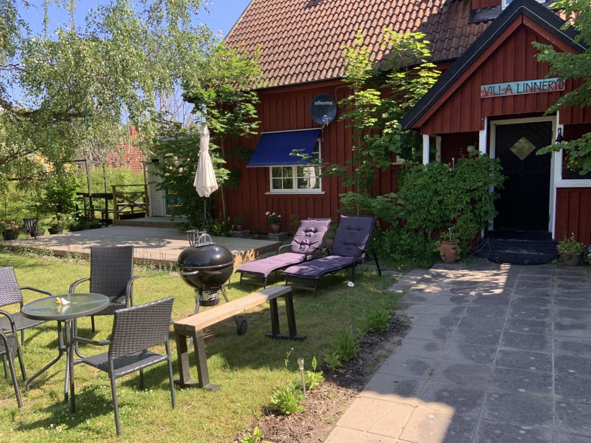 Villa Linneryd 1 エクステリア 写真